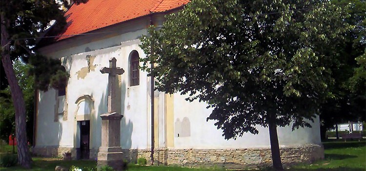 Majsi Szerb Orthodox Templom