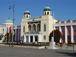 Városháza, Mohács